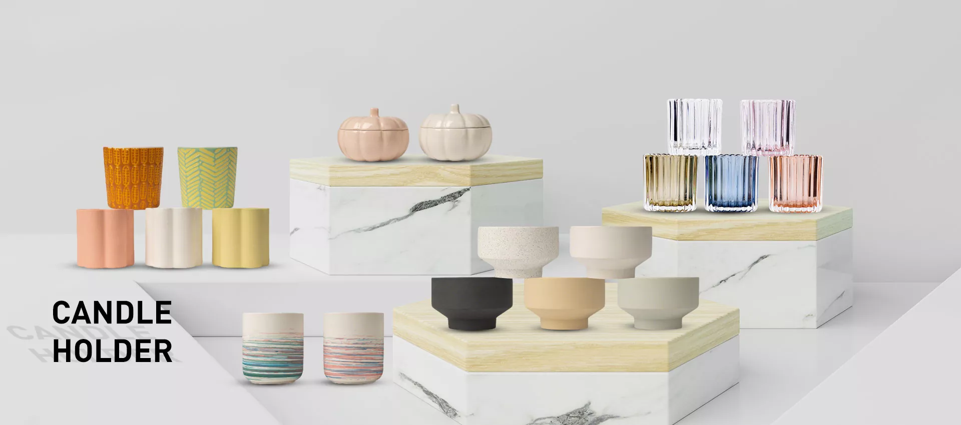 মোমবাতি ধারক মোমবাতি ধারক