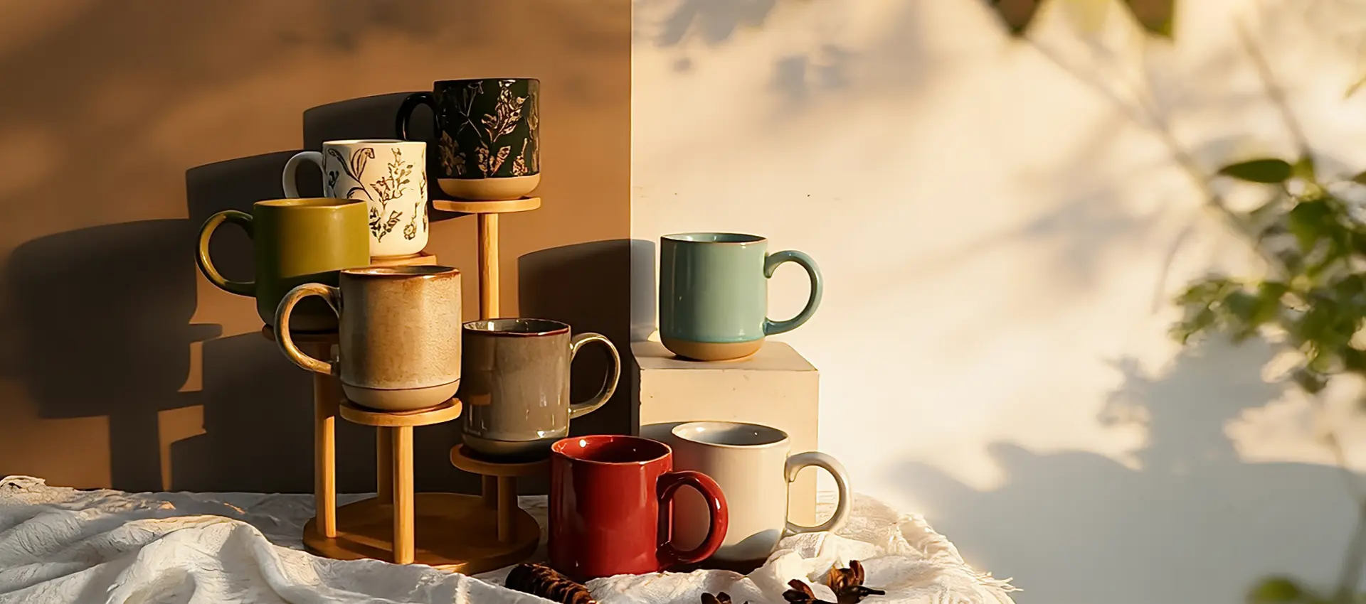 প্রিমিয়াম হ্যান্ড ক্রাফটেড সিরামিক টেবিলওয়্যার প্রিমিয়াম হ্যান্ড ক্রাফটেড সিরামিক টেবিলওয়্যার