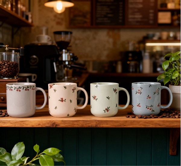 একটি মগ যেটি কার্যকরী এবং নান্দনিকভাবে আনন্দদায়ক উভয়ই প্রয়োজন?  চলুন দেখে নেওয়া যাক BYF-এর হাতে আঁকা মগ কীভাবে আপনার দৈনন্দিন জীবনকে মজাদার করে তুলতে পারে।