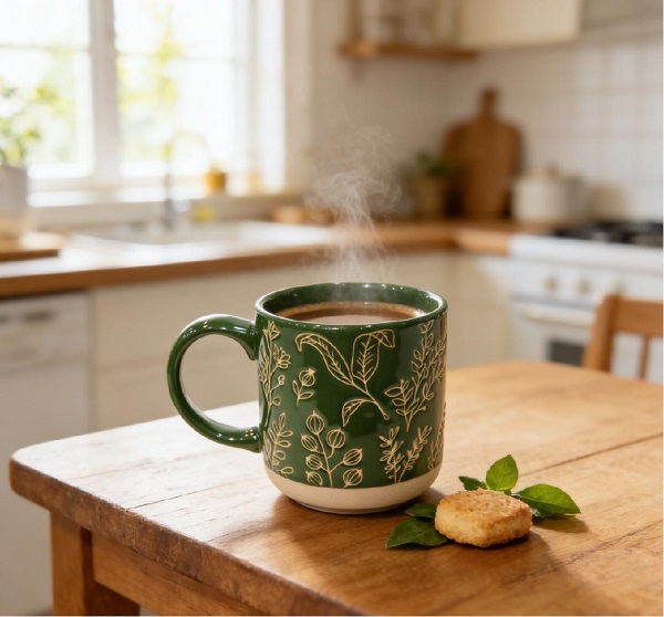 প্রতিটি চুমুকের মধ্যে কারিগরের পার্থক্য কীভাবে আবিষ্কার করবেন: BYF আর্টস অ্যান্ড ক্রাফটস উত্তর