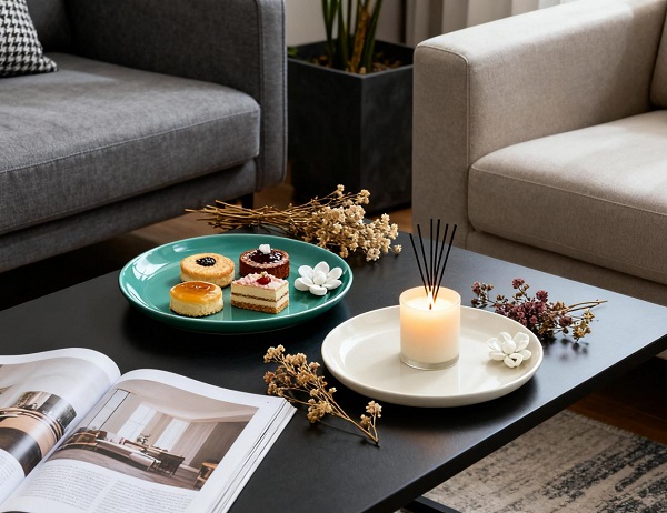 Minimalist Insta Ceramic Jewelry Dish